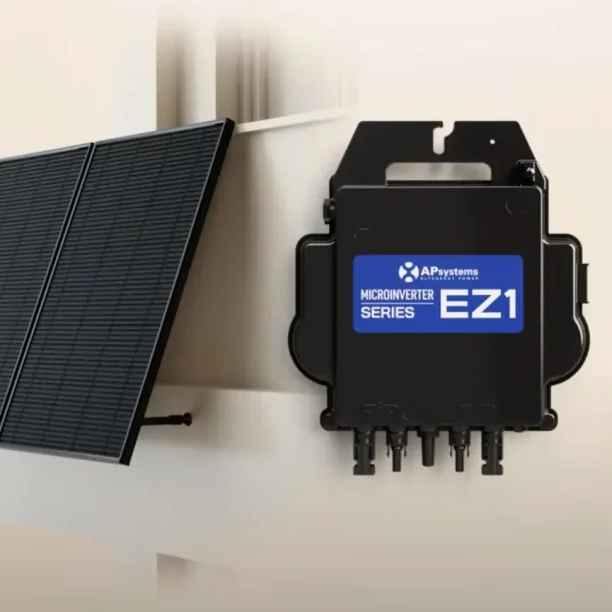 LB EnergieTechnik | APSystems Wechselrichter